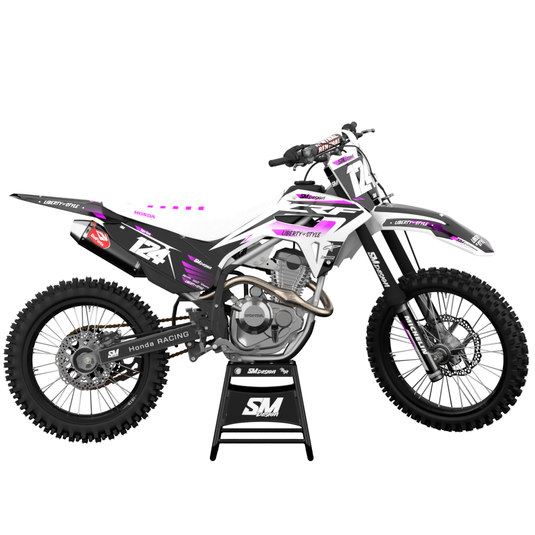 Honda Nacional AMX Lifestyle SM - SM028